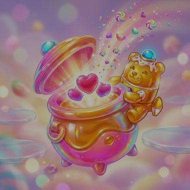 Sugar Rush 1000